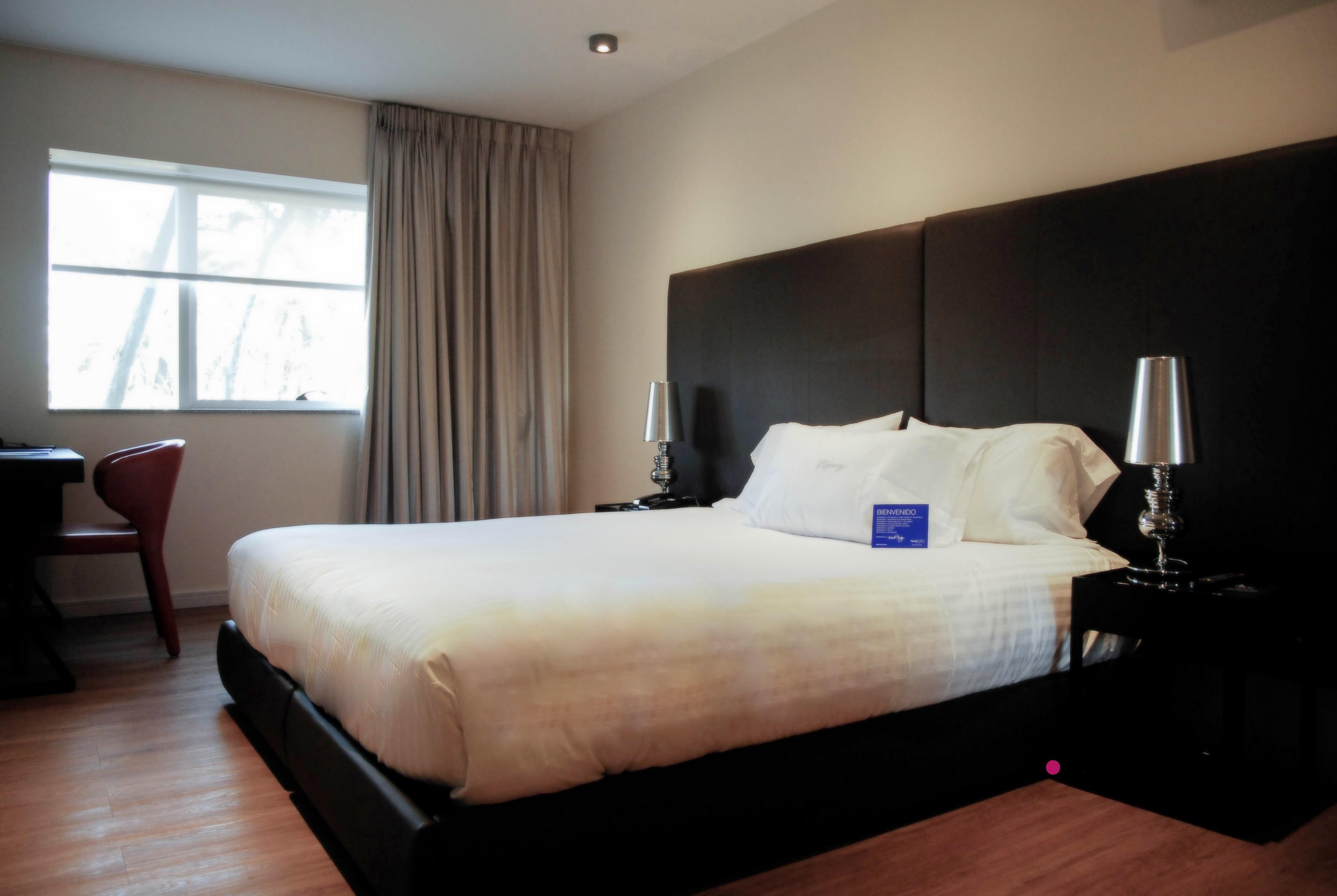 Regency Way Montevideo Hotel Екстериор снимка
