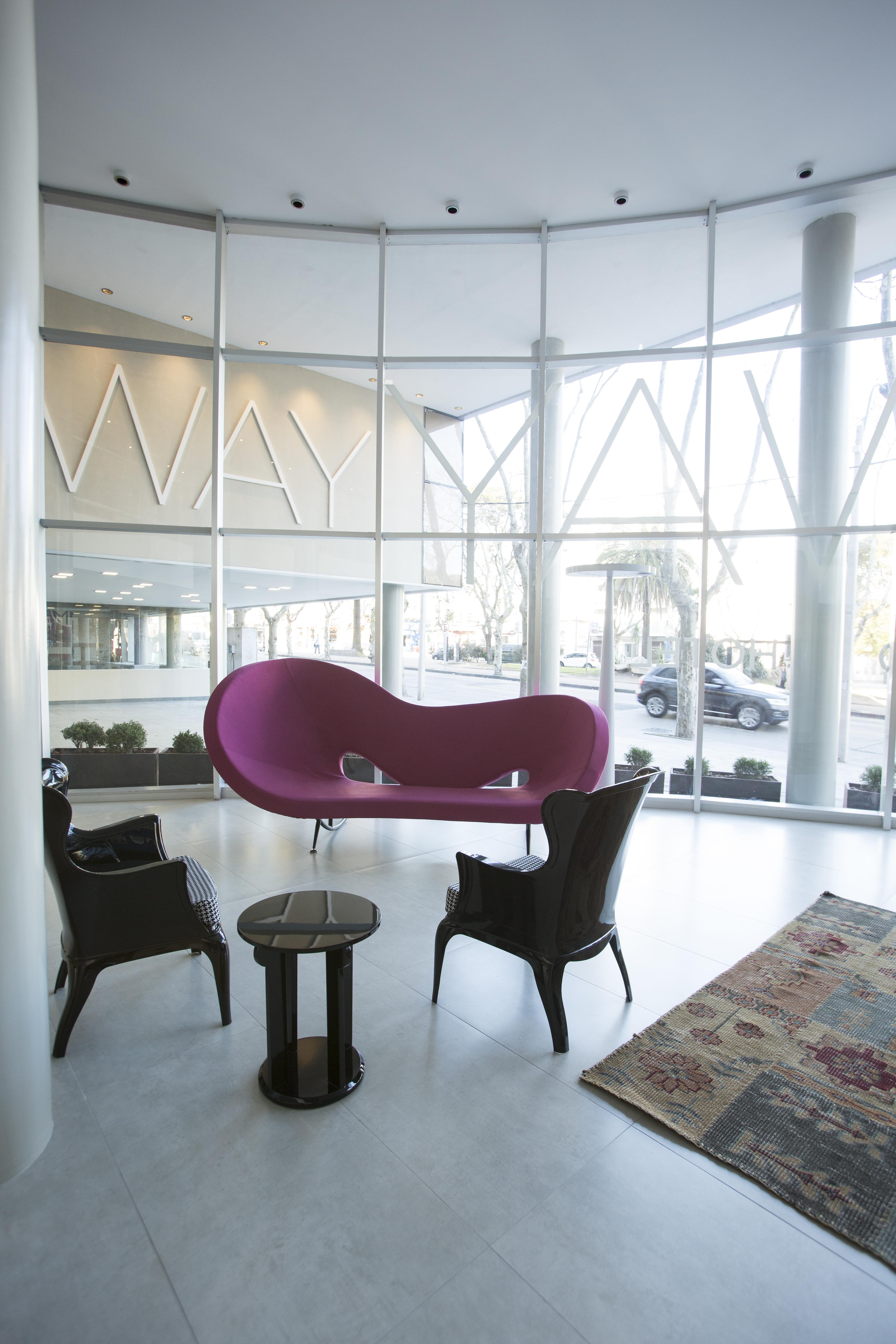 Regency Way Montevideo Hotel Екстериор снимка