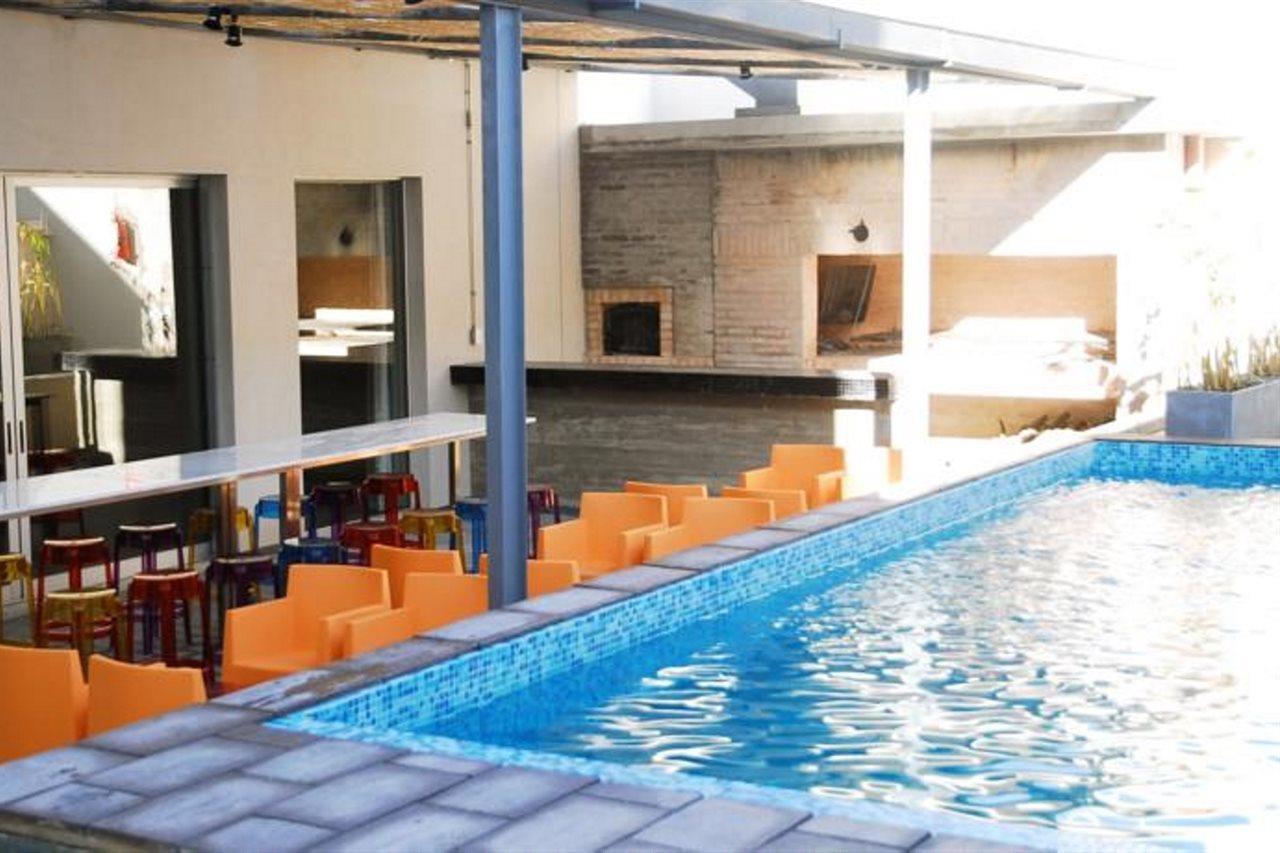Regency Way Montevideo Hotel Екстериор снимка