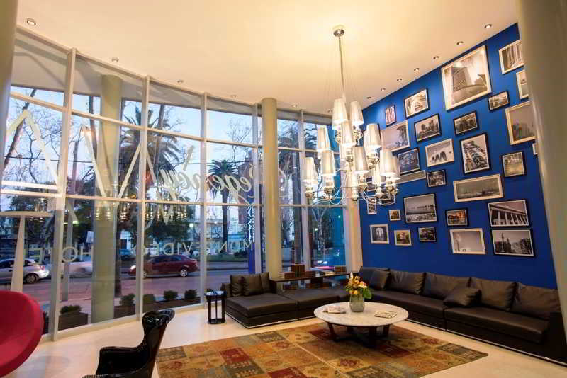 Regency Way Montevideo Hotel Екстериор снимка